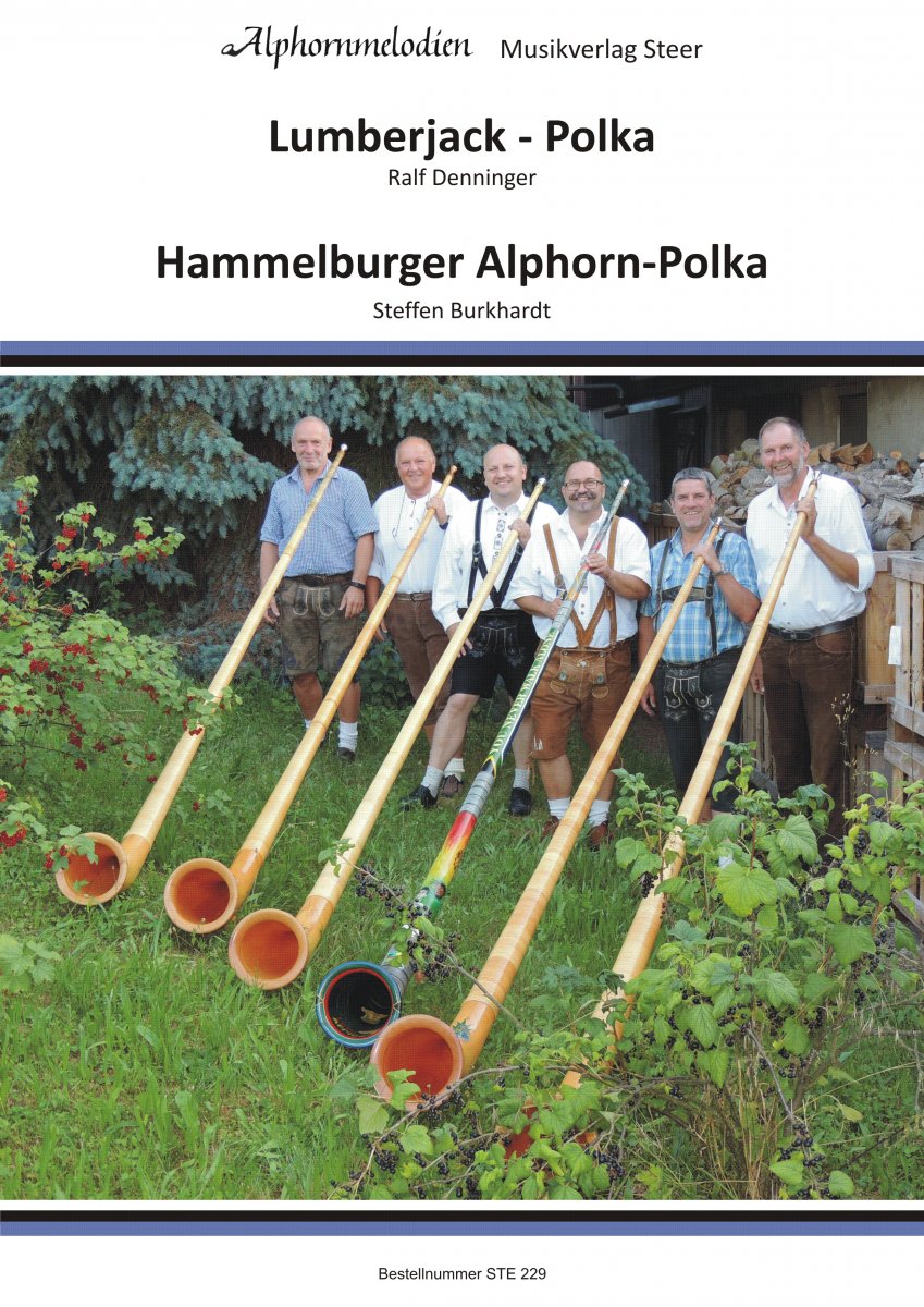 Hammelburger Alphorn-Polka - klik hier