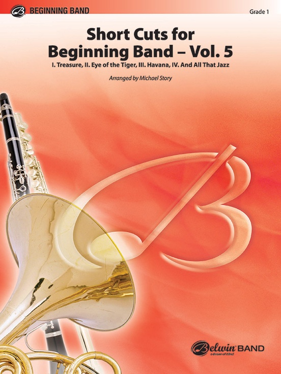 Short Cuts for Beginning Band #5 - klik hier Short Cuts for Beginning Band #5 - klik hier