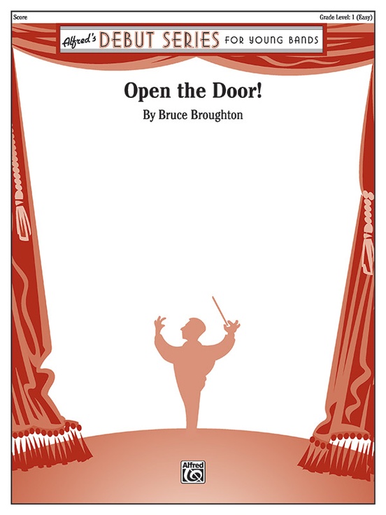 Open the Door - klik hier