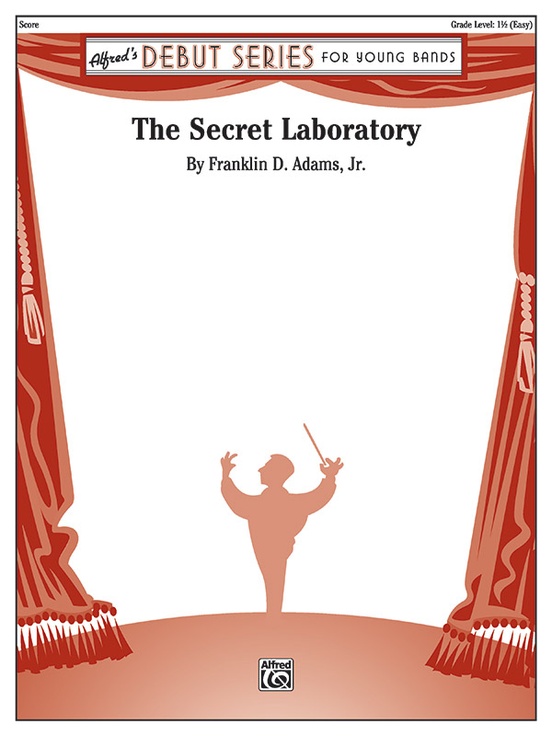 Secret Laboratory, The - klik hier
