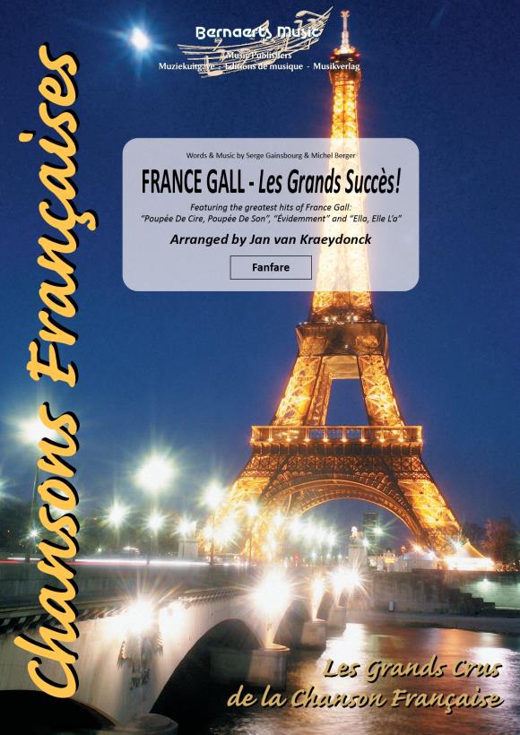 France Gall - Les Grands Succs! - klik hier