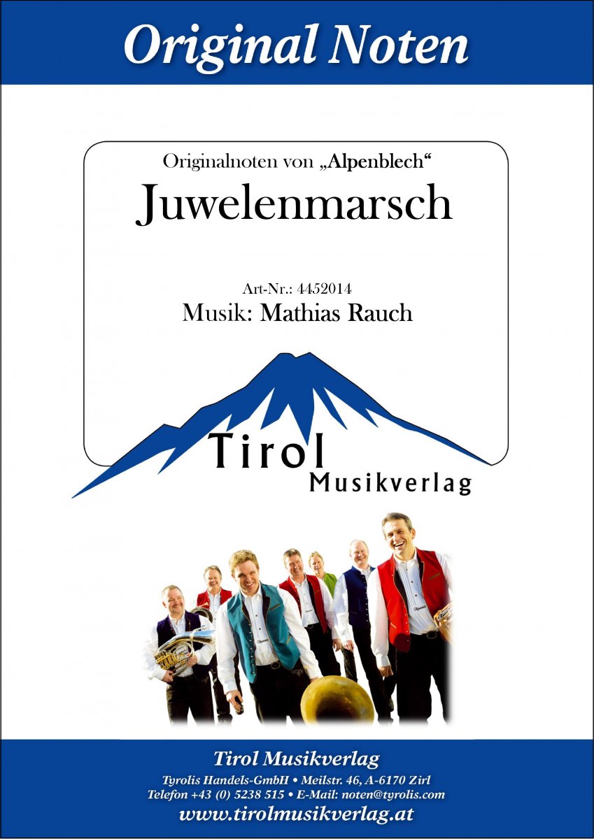 Juwelenmarsch - klik hier