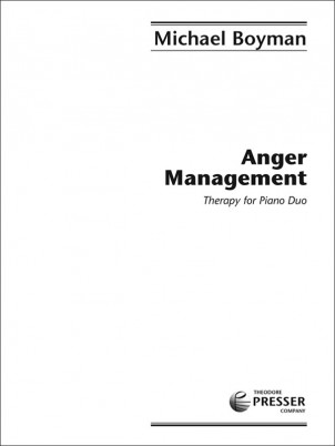 Anger Management (Therapy for Piano Duo) - klik hier