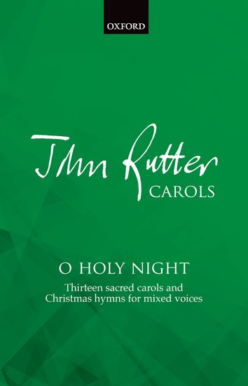 O Holy Night: 13 carols and Christmas hymns - klik hier O Holy Night: 13 carols and Christmas hymns - klik hier