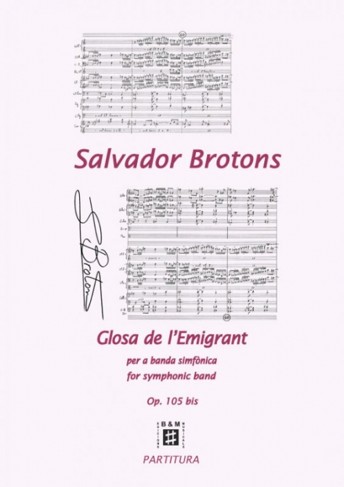 Glosa de l'Emigrant (The Emigrant's Ballad) - klik hier Glosa de l'Emigrant (The Emigrant's Ballad) - klik hier