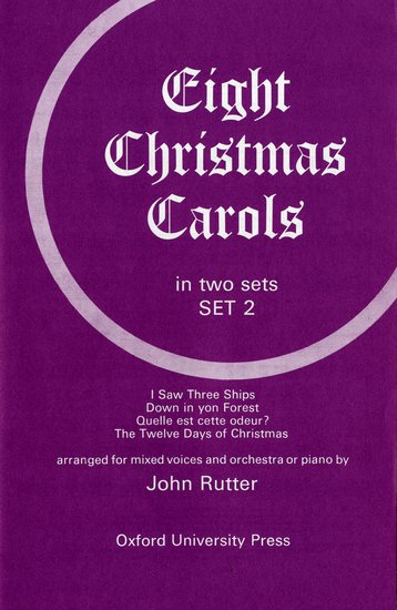 8 Christmas Carols #2 - klik hier