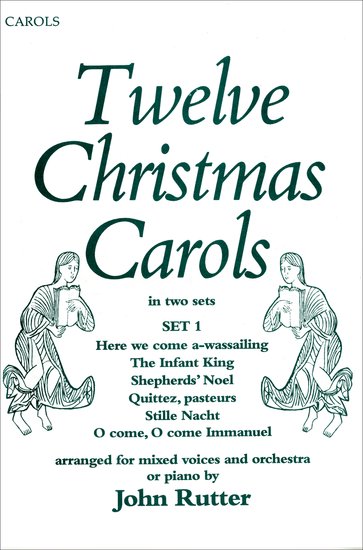12 Christmas Carols #1 - klik hier