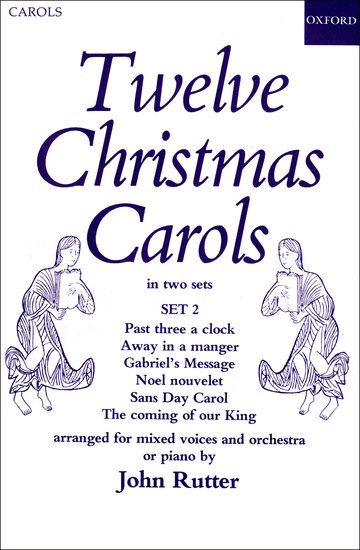 12 Christmas Carols #2 - klik hier