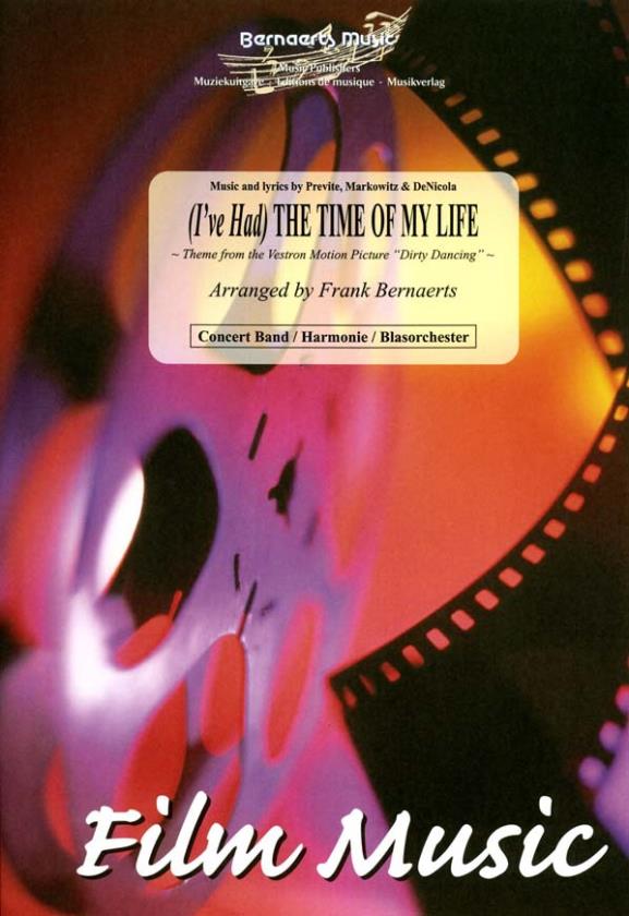 Time Of My Life, The (I've Had) - klik hier