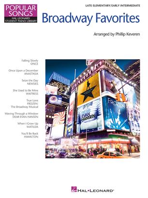 Broadway Favorites - klik hier Broadway Favorites - klik hier