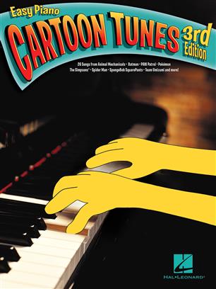 Cartoon Tunes - 3rd Edition - klik hier