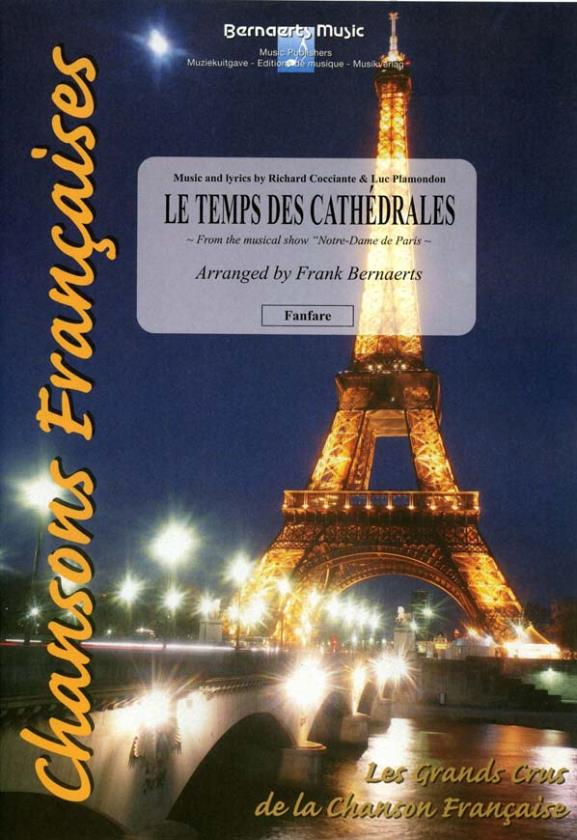 Le Temps des cathdrales (from 'Notre-Dame de Paris') - klik hier