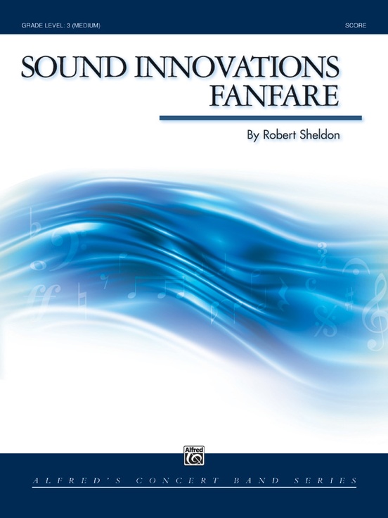 Sound Innovations Fanfare - klik hier