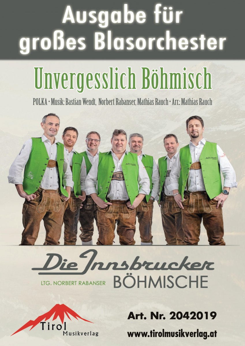 Unvergesslich Böhmisch - klik hier Unvergesslich Böhmisch - klik hier