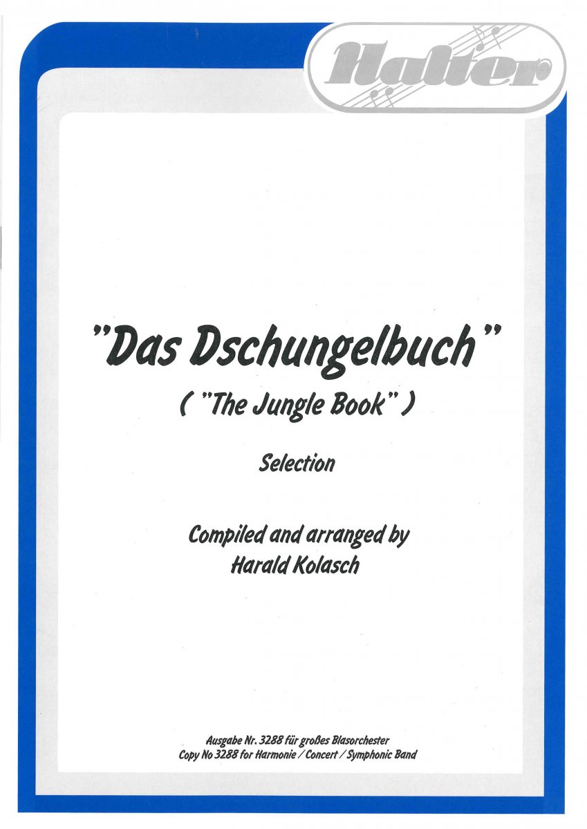 Dschungelbuch, Das (The Jungle Book) - klik hier