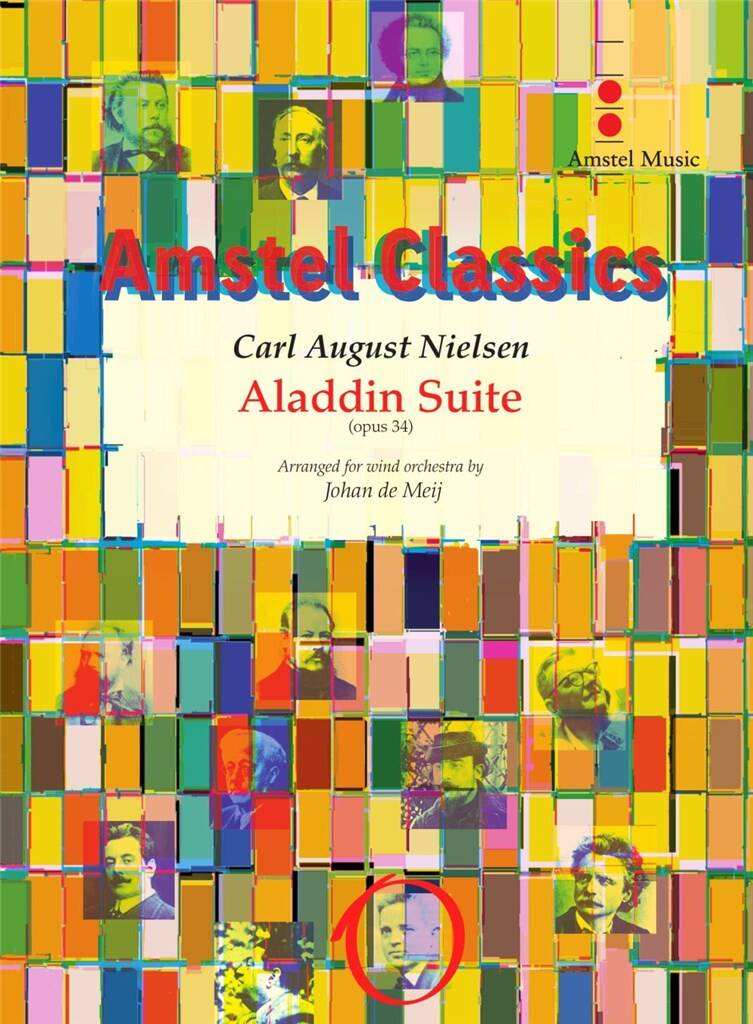 Aladdin Suite - klik hier