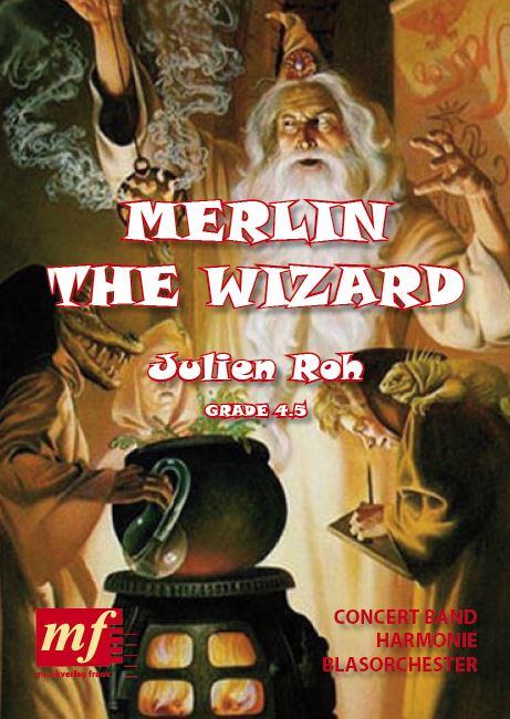 Merlin the Wizard - klik hier