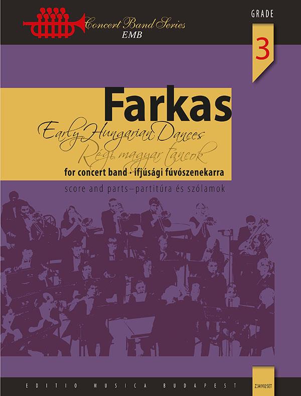 Early Hungarian Dances - klik hier