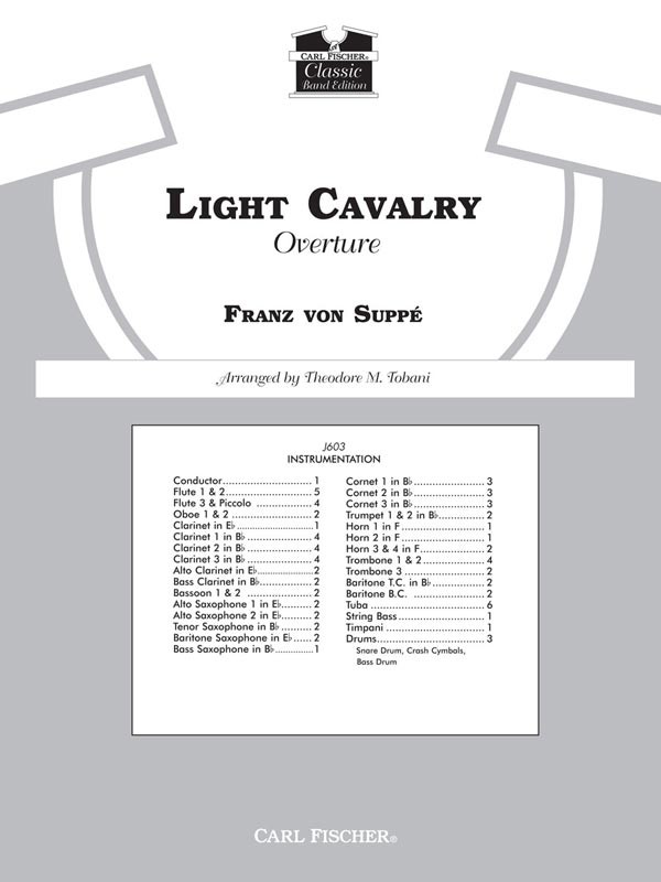 Light Cavalry (Leichte Kavallerie) - klik hier