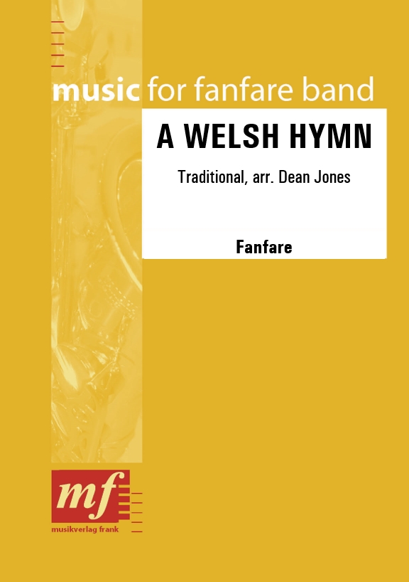 A Welsh Hymn - klik hier A Welsh Hymn - klik hier
