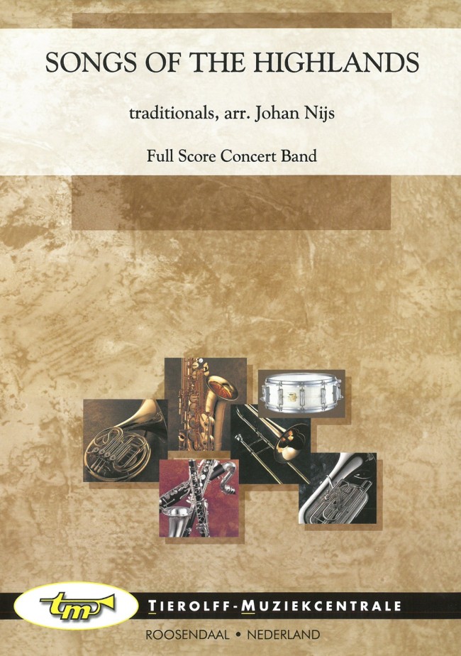 Songs Of The Highlands - klik hier