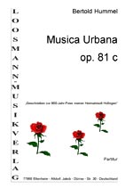 Musica Urbana - klik hier