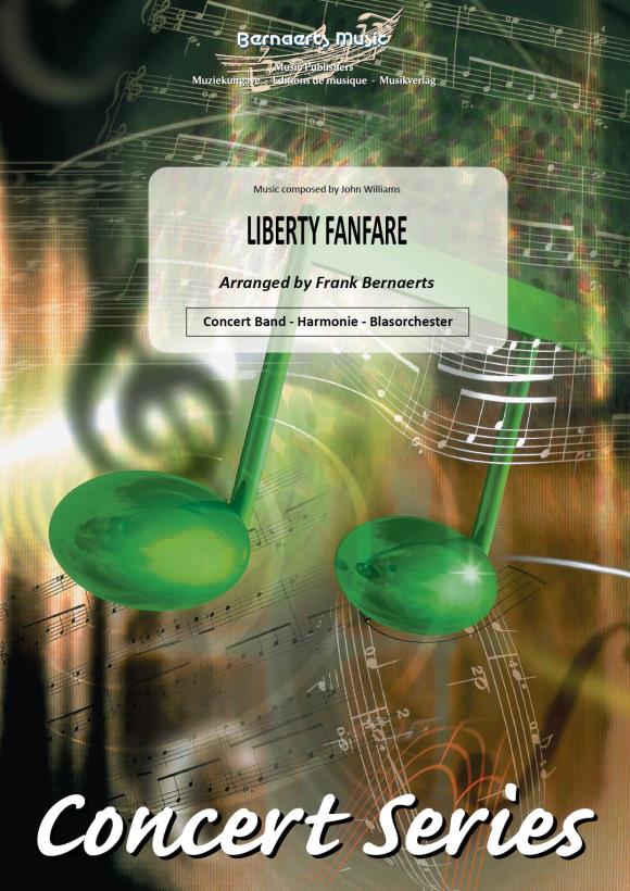 Liberty Fanfare - klik hier