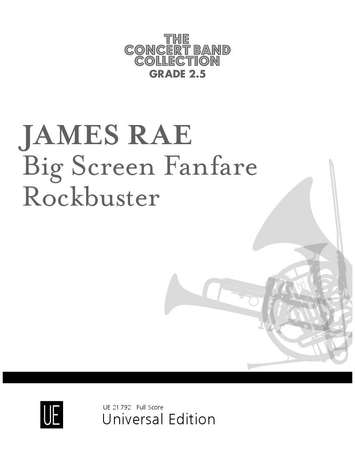 Big Screen Fanfare - Rockbuster - klik hier