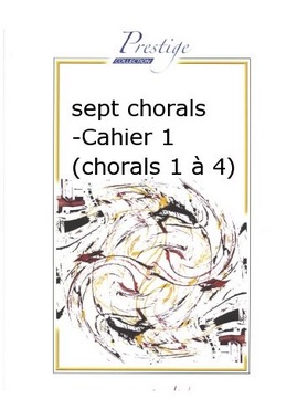 Sept Chorals #1 - klik hier