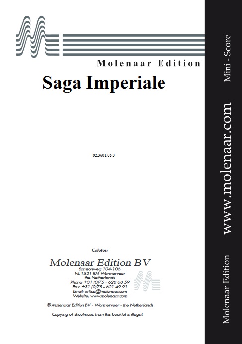 Saga Imperiale - klik hier