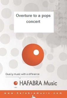 Overture to a pops concert - klik hier