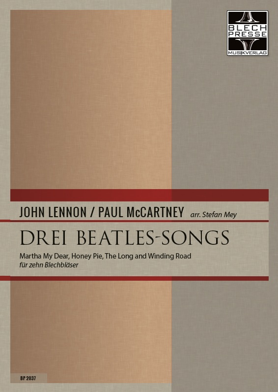 3 Beatles-Songs (Drei) - klik hier 3 Beatles-Songs (Drei) - klik hier