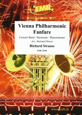 Vienna Philharmonic Fanfare - klik hier