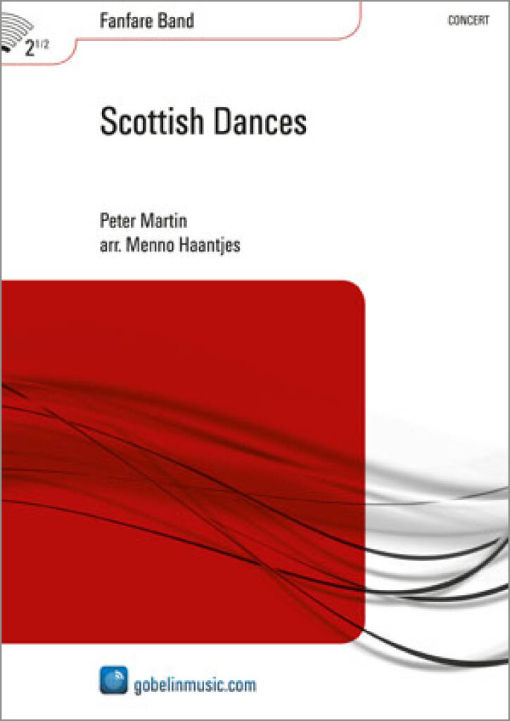 Scottish Dances - klik hier
