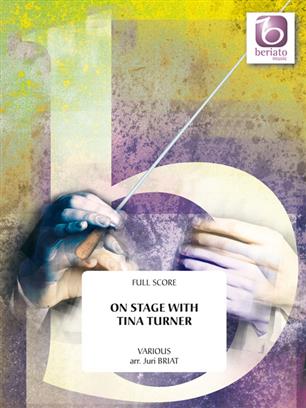 On Stage with Tina Turner - klik hier