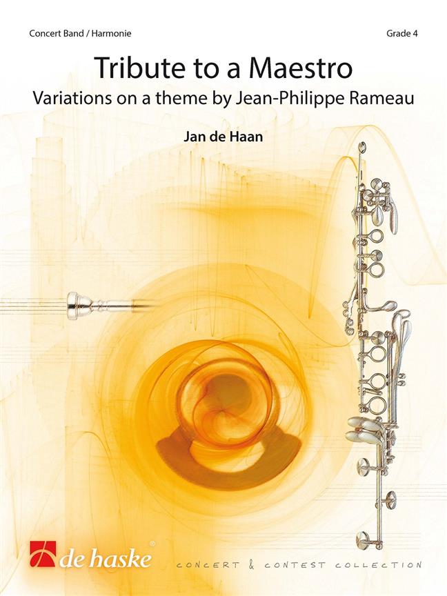 Tribute to a Maestro (Variations on a theme by Jean-Philippe Rameau) - klik hier