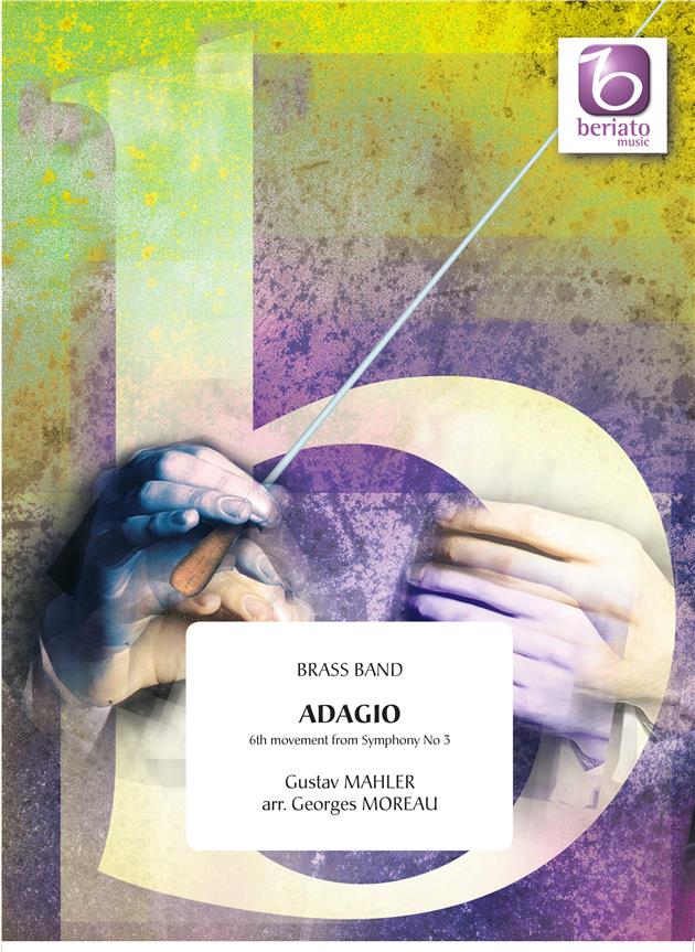 Adagio aus der Symphony #3 - klik hier