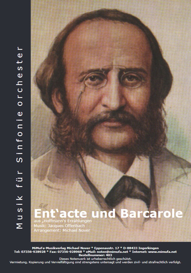 Entr'acte und Barcarole - klik hier