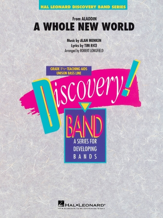 A Whole New World (from 'Aladdin') - klik hier A Whole New World (from 'Aladdin') - klik hier