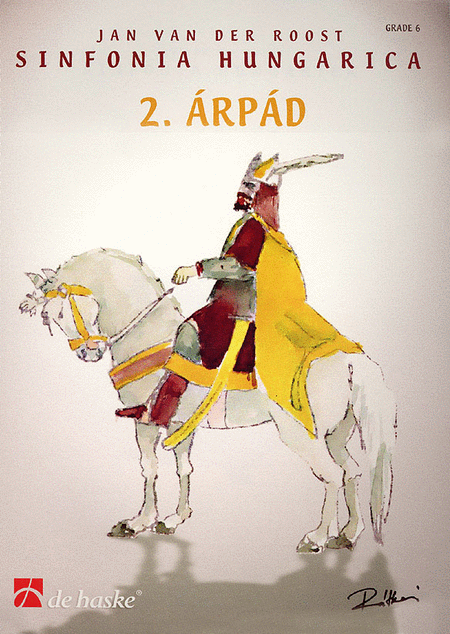 Arpad (2.Satz aus 'Sinfonia Hungarica') - klik hier