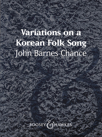 Variations on a Korean Folk Song - klik hier