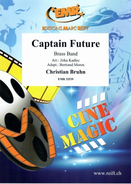 Captain Future - klik hier