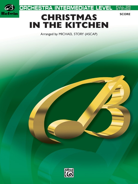 Christmas in the Kitchen - klik hier