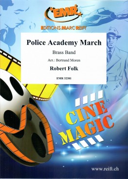 Police Academy March - klik hier