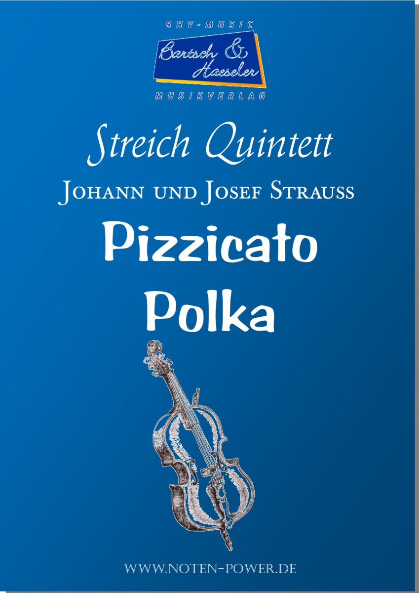 Pizzicato - Polka - klik hier Pizzicato - Polka - klik hier