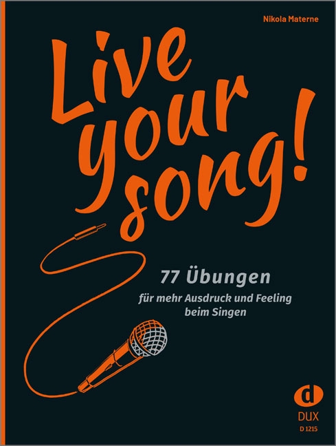 Live Your Song - klik hier Live Your Song - klik hier