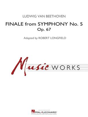 Finale from Symphony #5 - klik hier