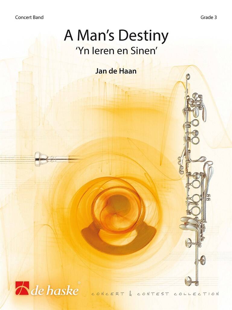 A Man's Destiny (Yn Ieren en Sinen) - klik hier