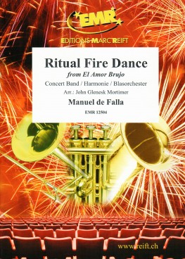Ritual Fire Dance (from 'El Amor Brujo') - klik hier