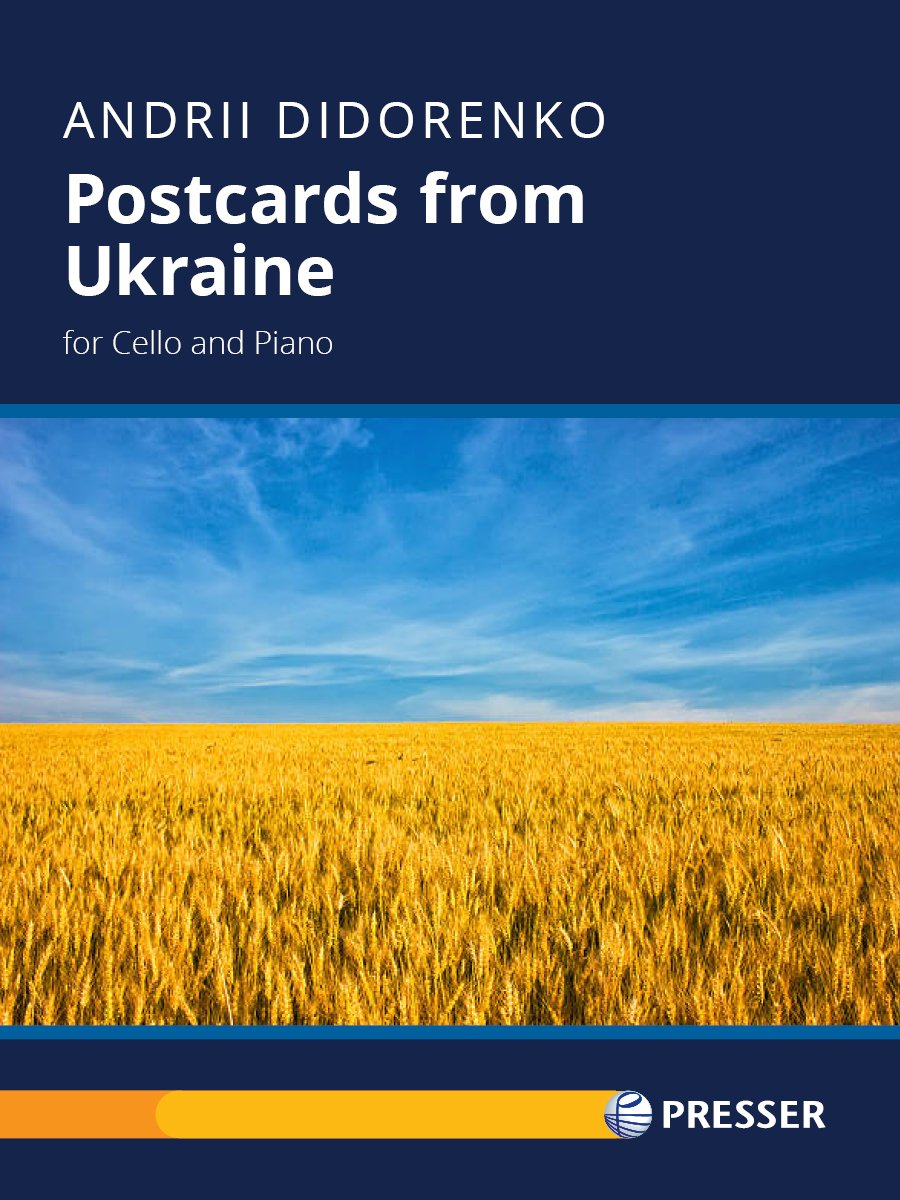 Postcards from Ukraine - klik hier